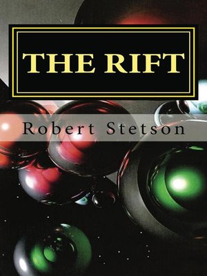 cover image of THE RIFT